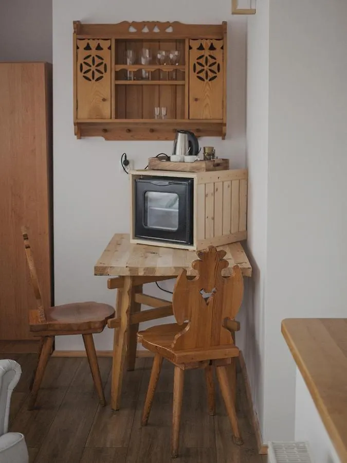 Bed and Breakfast Zwijaczowka Zakopane 0*,