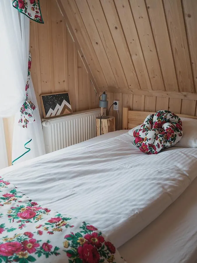 Bed & Breakfast Bed and Breakfast Zwijaczowka Zakopane