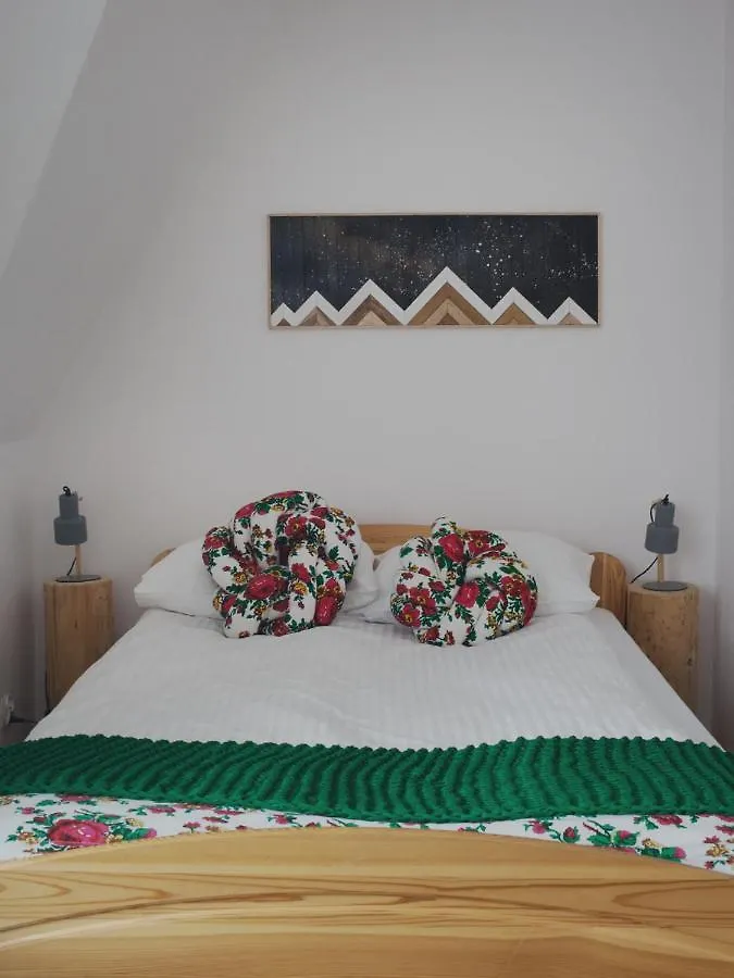 Bed and Breakfast Zwijaczowka Zakopane Bed & Breakfast