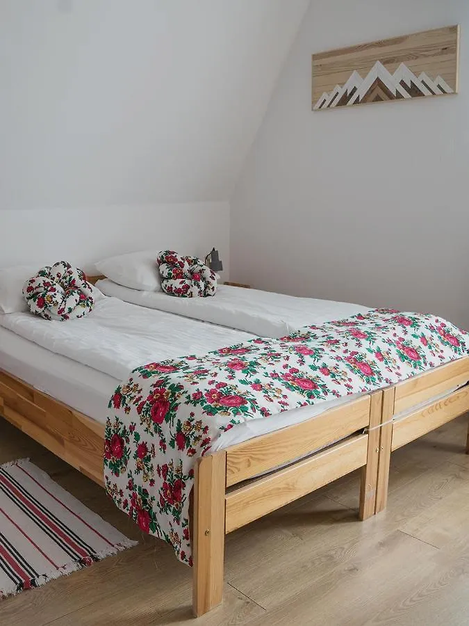 Bed & Breakfast Bed and Breakfast Zwijaczowka Zakopane Polsko