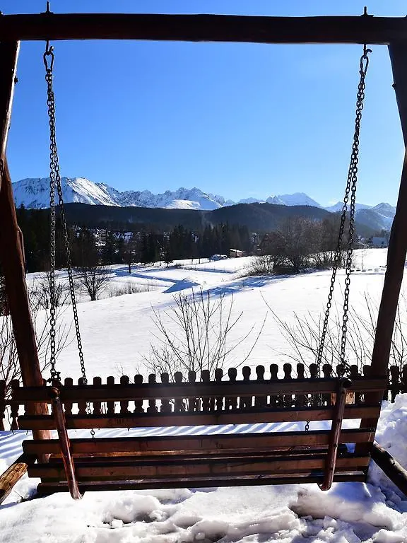 Bed and Breakfast Zwijaczowka Zakopane Bed & Breakfast
