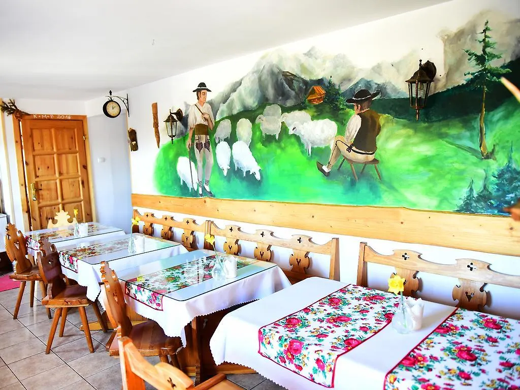 Bed and Breakfast Zwijaczowka Zakopane