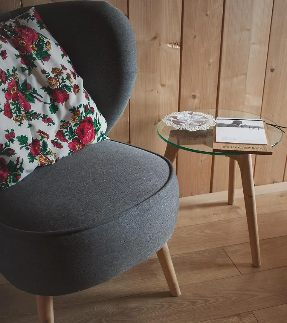 Bed & Breakfast Bed and Breakfast Zwijaczowka Zakopane