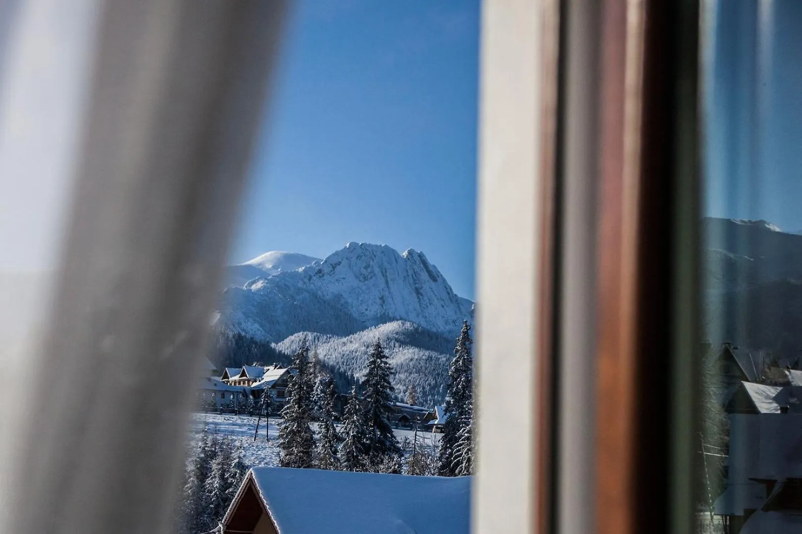 Bed and Breakfast Zwijaczowka Zakopane 0*,