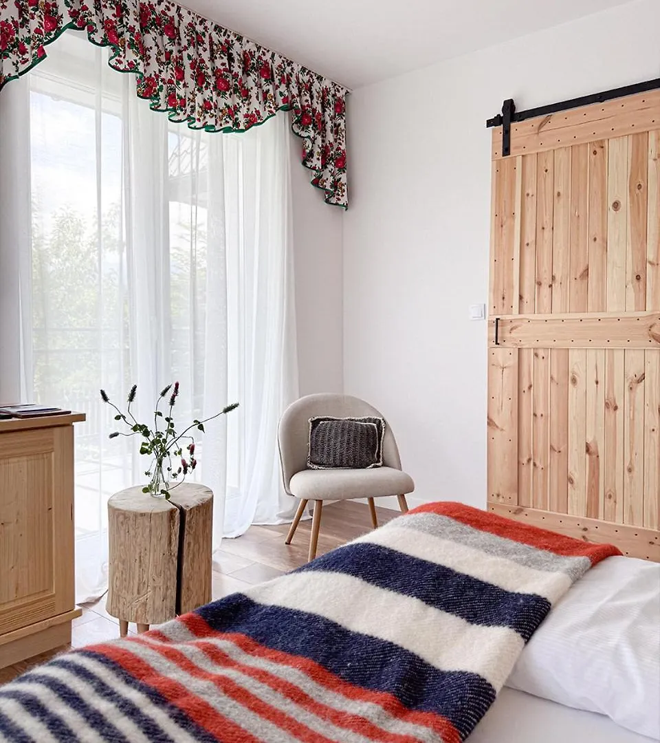 Bed and Breakfast Zwijaczowka Zakopane Bed & Breakfast