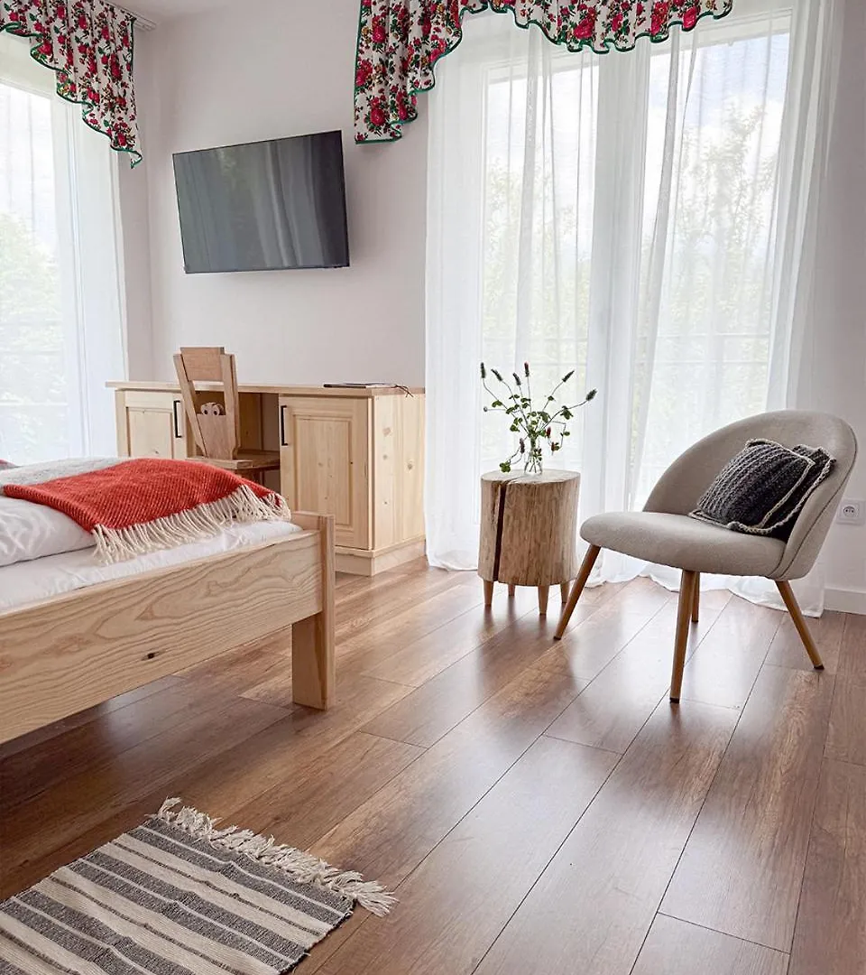 Bed and Breakfast Zwijaczowka Zakopane 0*,  Polsko