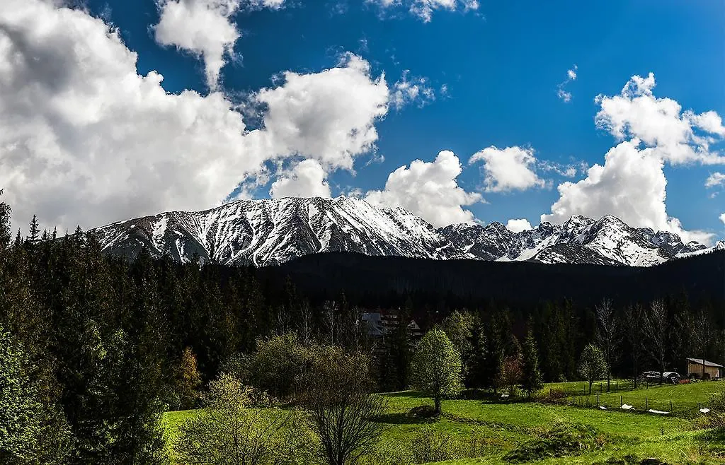 Bed and Breakfast Zwijaczowka Zakopane Bed & Breakfast