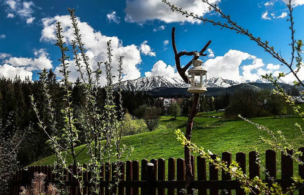 Bed & Breakfast Bed and Breakfast Zwijaczowka Zakopane Polsko