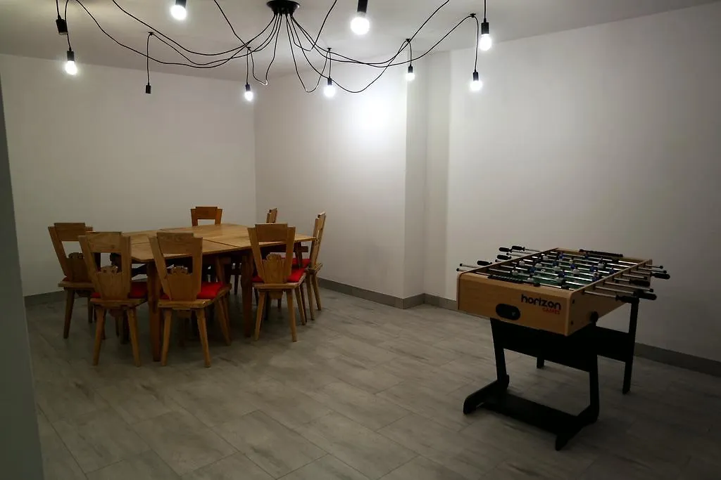 Bed and Breakfast Zwijaczowka Zakopane