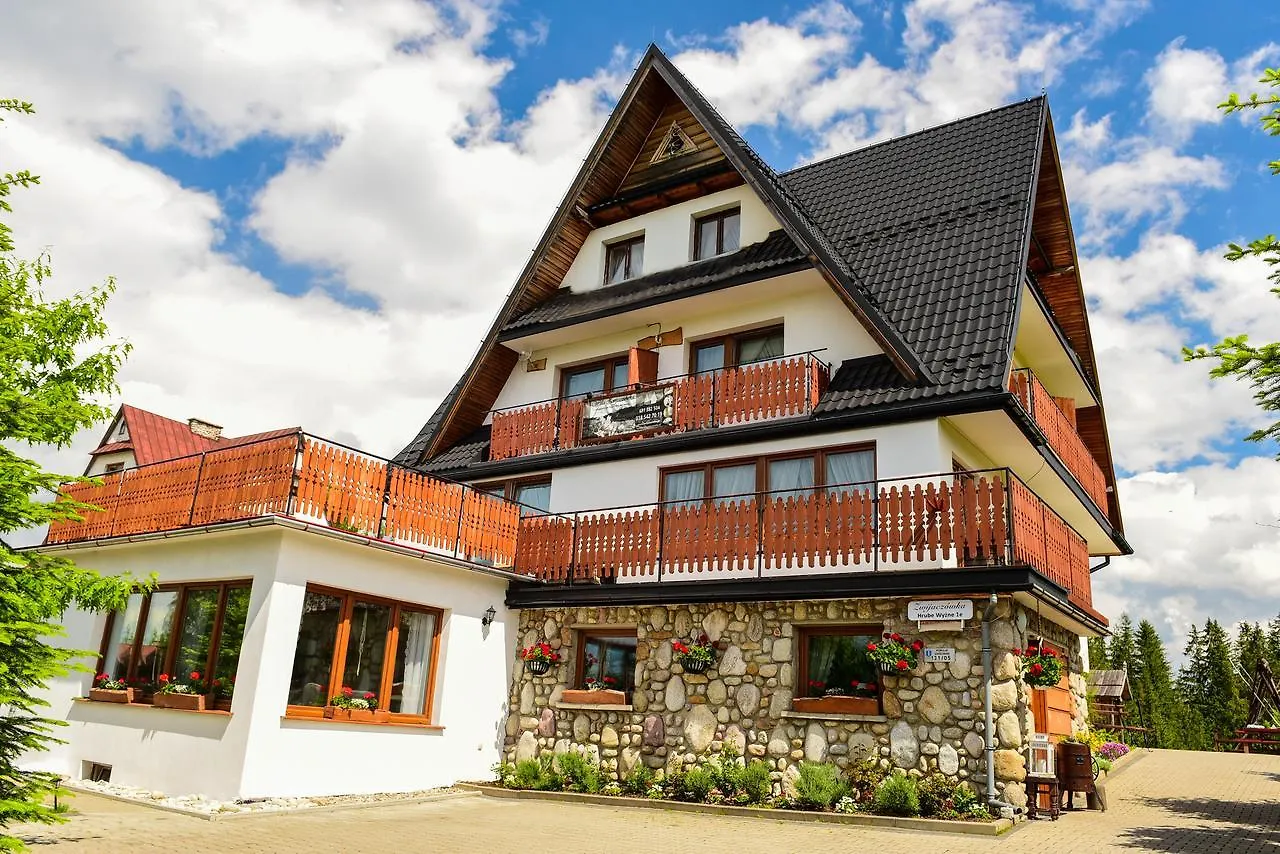 Bed and Breakfast Zwijaczowka Zakopane
